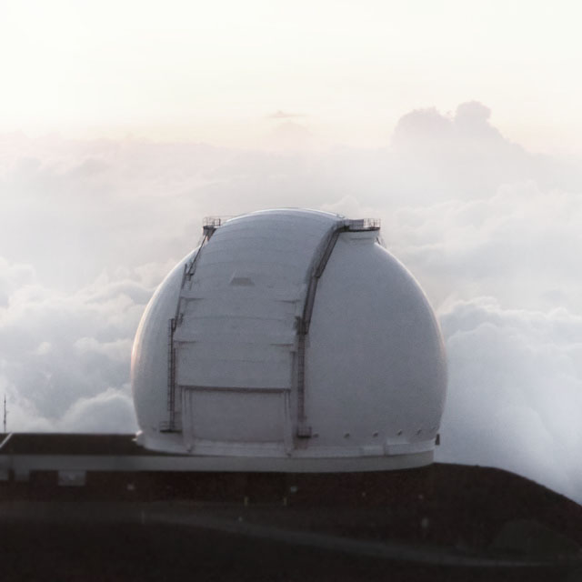 Mauna Kea Observatory